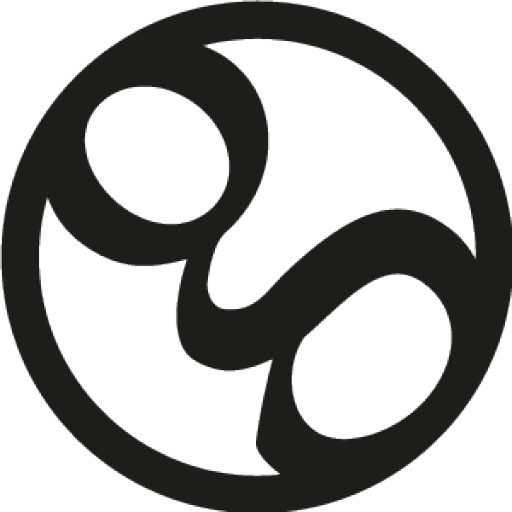 Ganesa Tekst  Logo